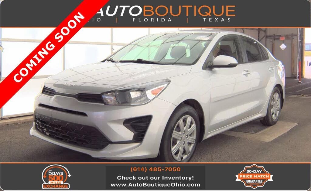 2023 KIA Rio