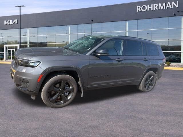 2022 JEEP Grand Cherokee