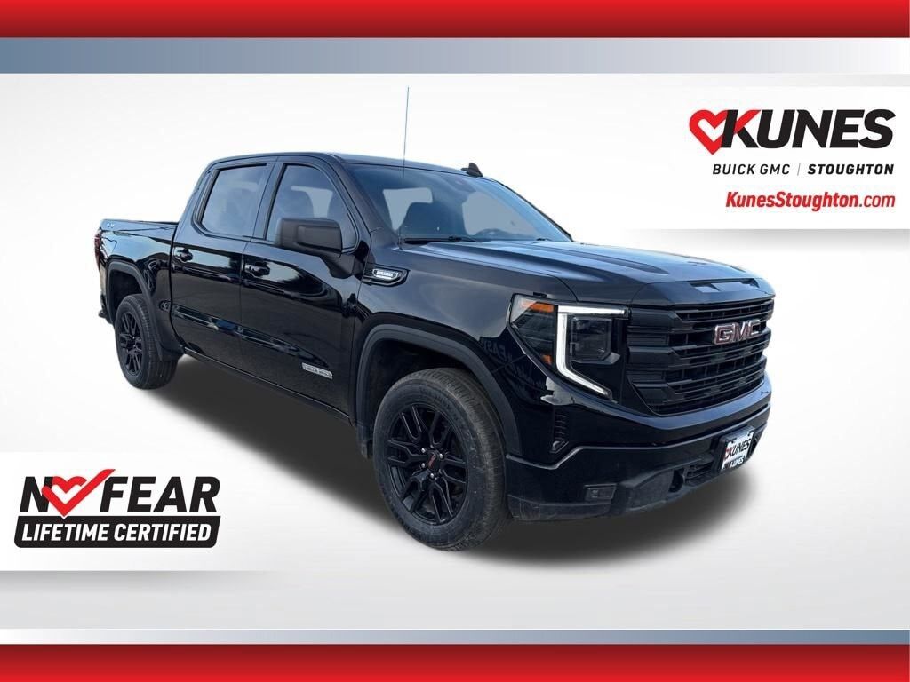 2023 GMC Sierra