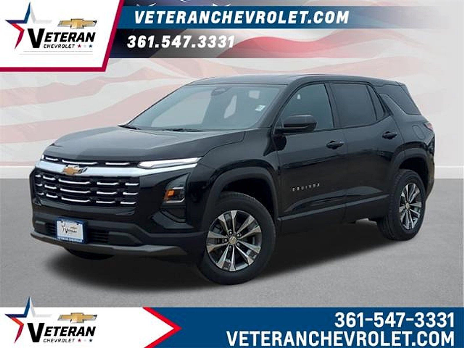 2026 CHEVROLET Equinox