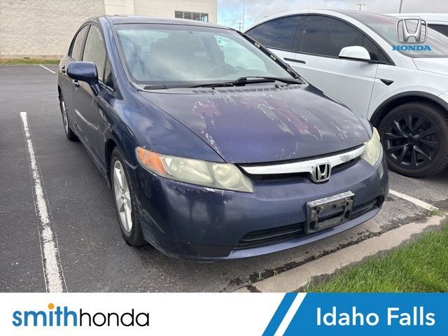 2008 HONDA Civic