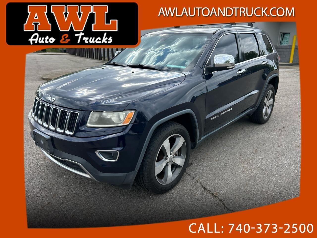 2014 JEEP Grand Cherokee