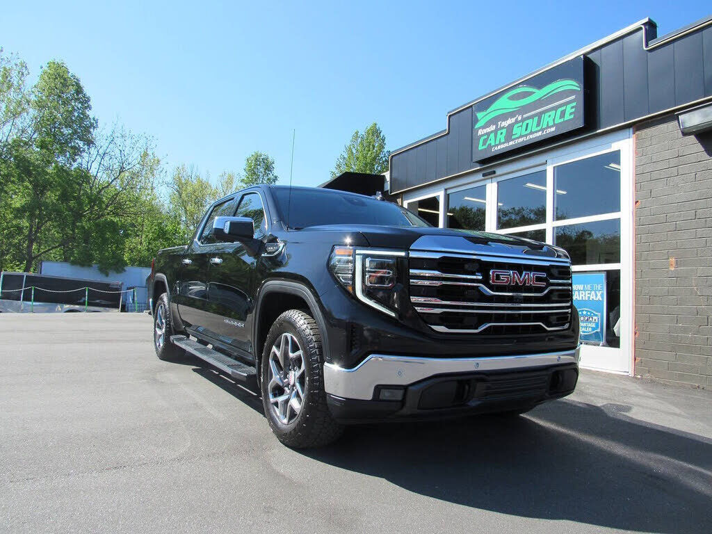 2022 GMC Sierra