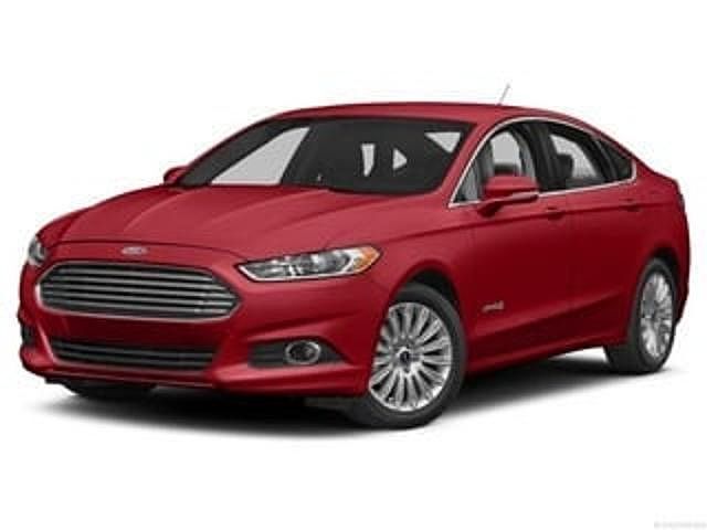 2014 FORD Fusion