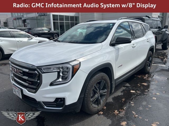 2023 GMC Terrain