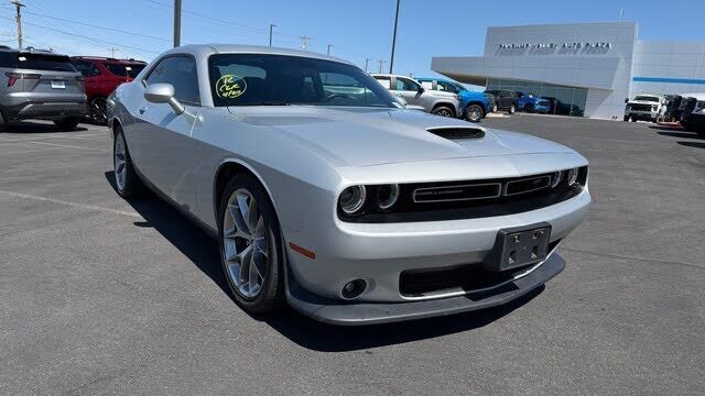 2019 DODGE Challenger