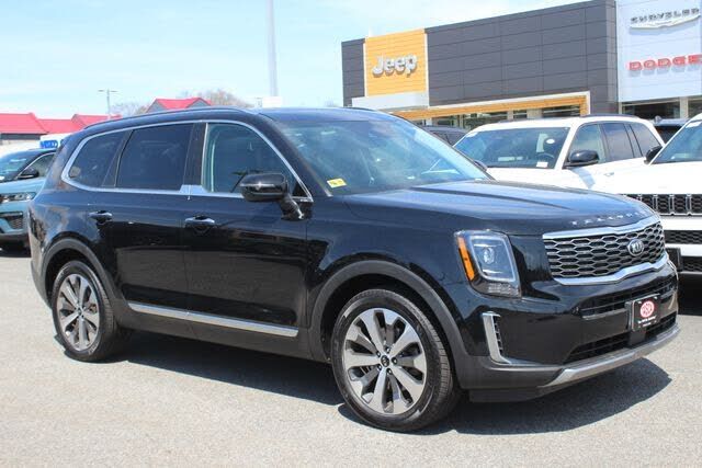 2020 KIA Telluride