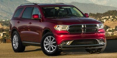 2014 DODGE Durango