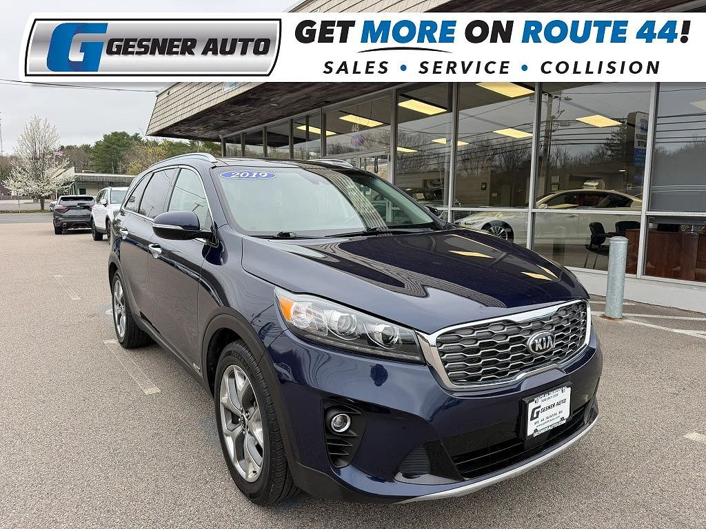 2019 KIA Sorento