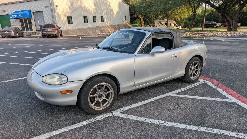 1999 MAZDA MX-5