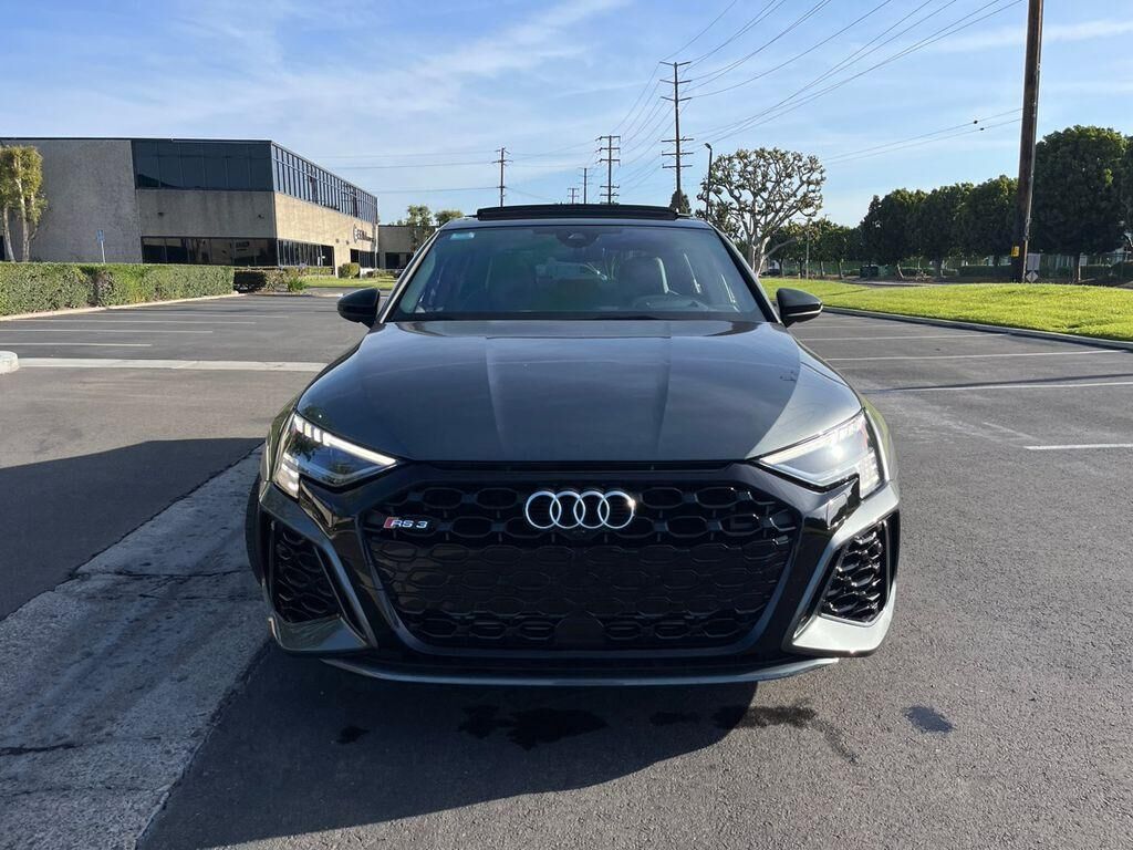2023 Audi RS3