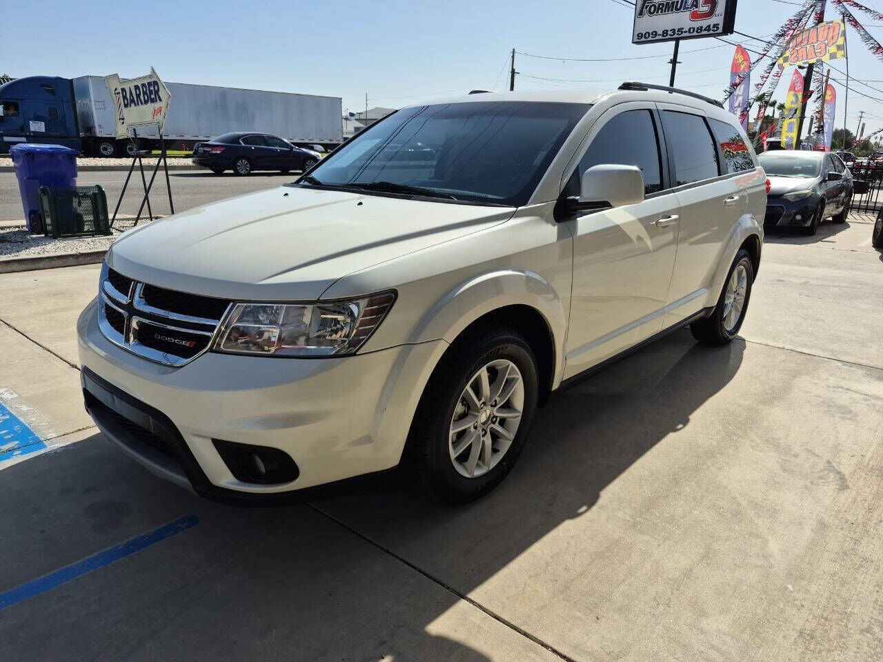 2014 DODGE Journey