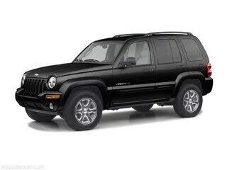 2003 JEEP Liberty