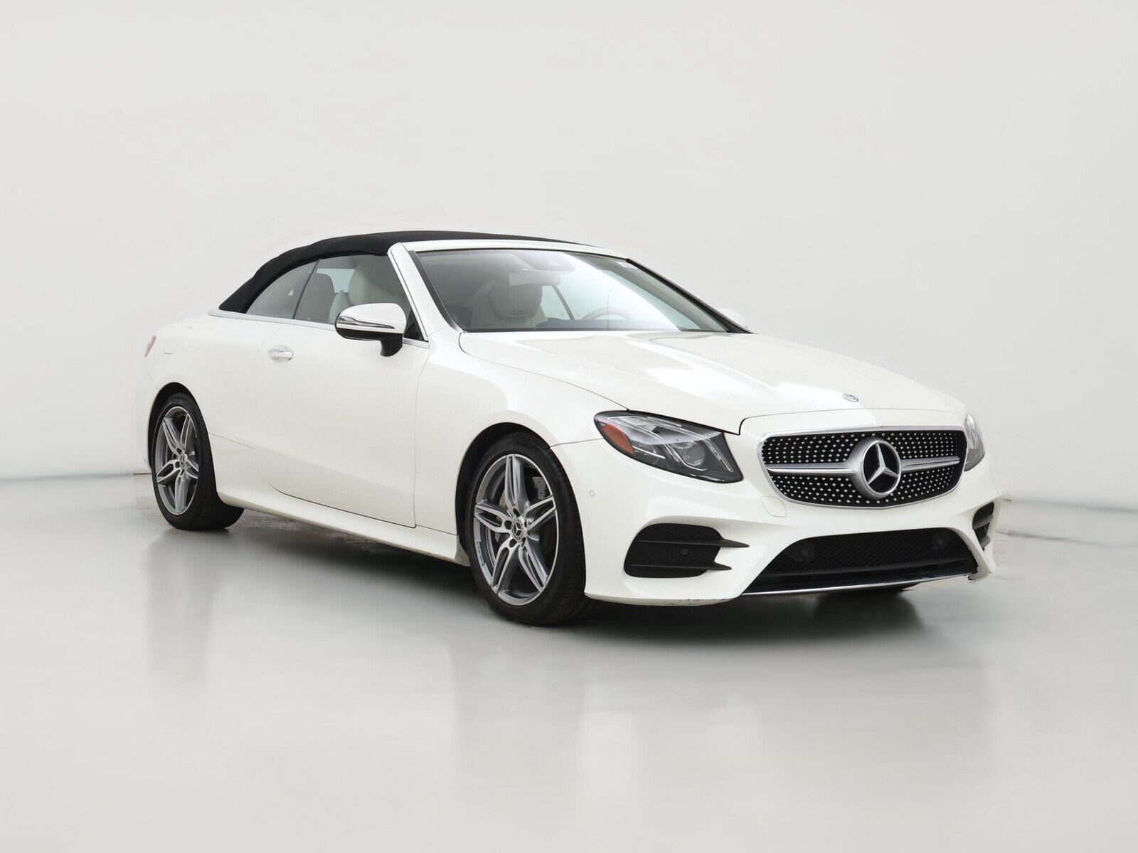 2018 MERCEDES-BENZ E-Class