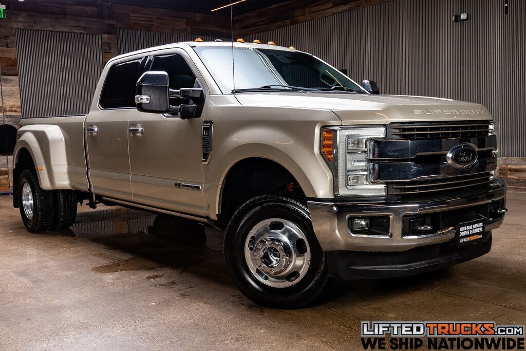 2017 FORD F-350