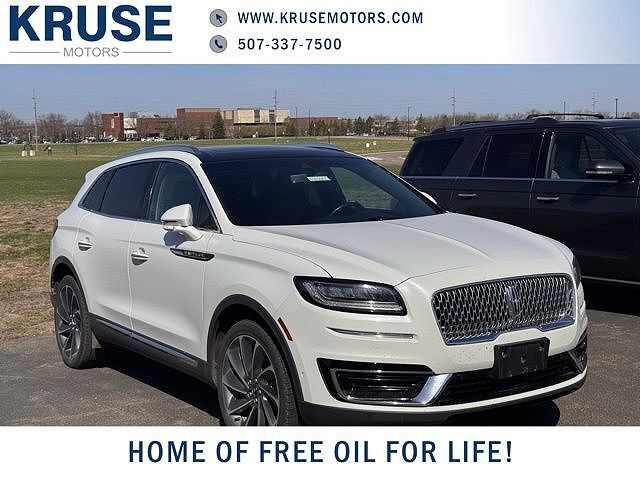2020 LINCOLN Nautilus
