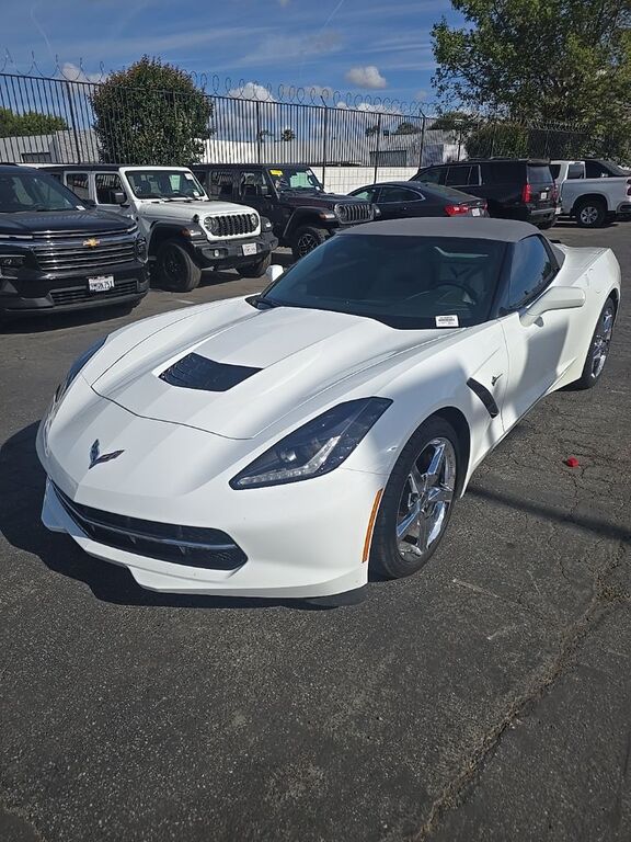 2014 CHEVROLET Corvette