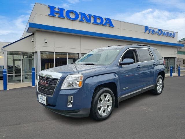 2012 GMC Terrain