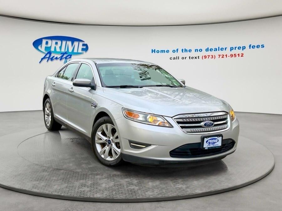 2012 FORD Taurus