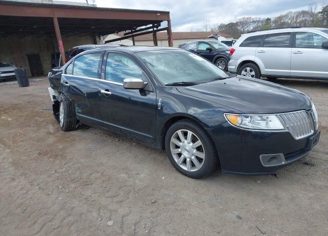 2012 LINCOLN MKZ