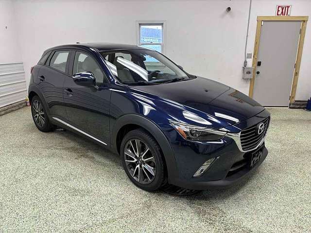2017 MAZDA CX-3