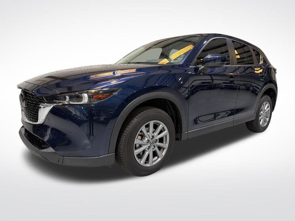 2023 MAZDA CX-5