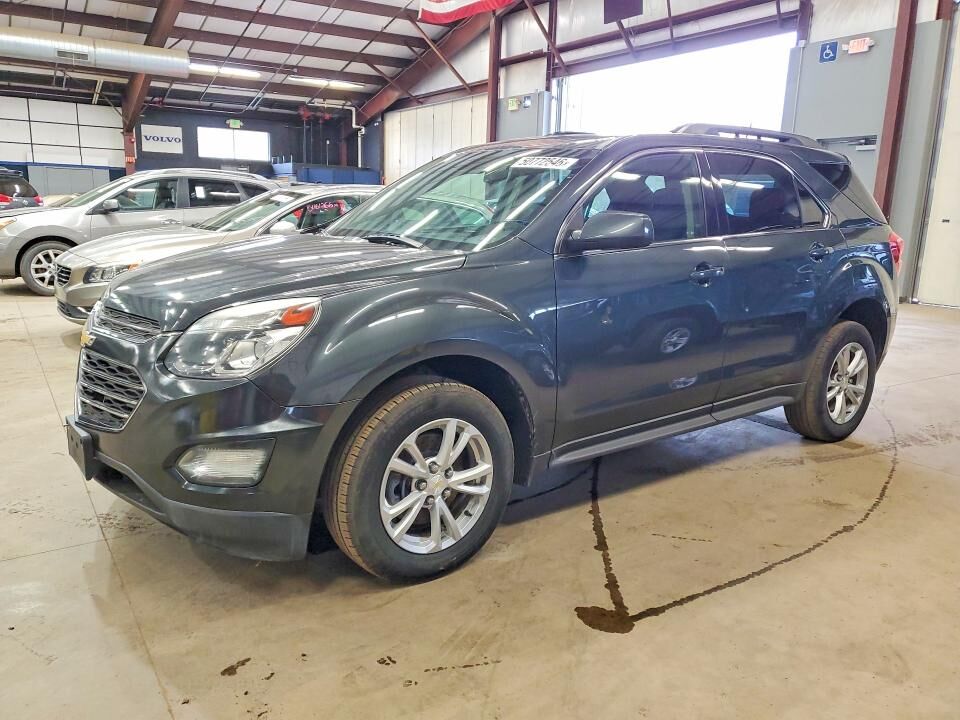 2017 CHEVROLET Equinox