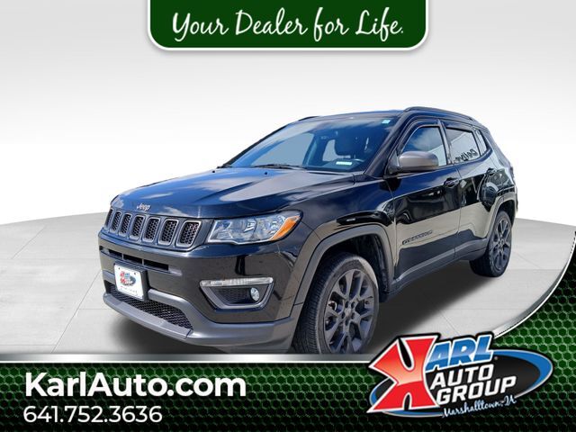 2021 JEEP Compass