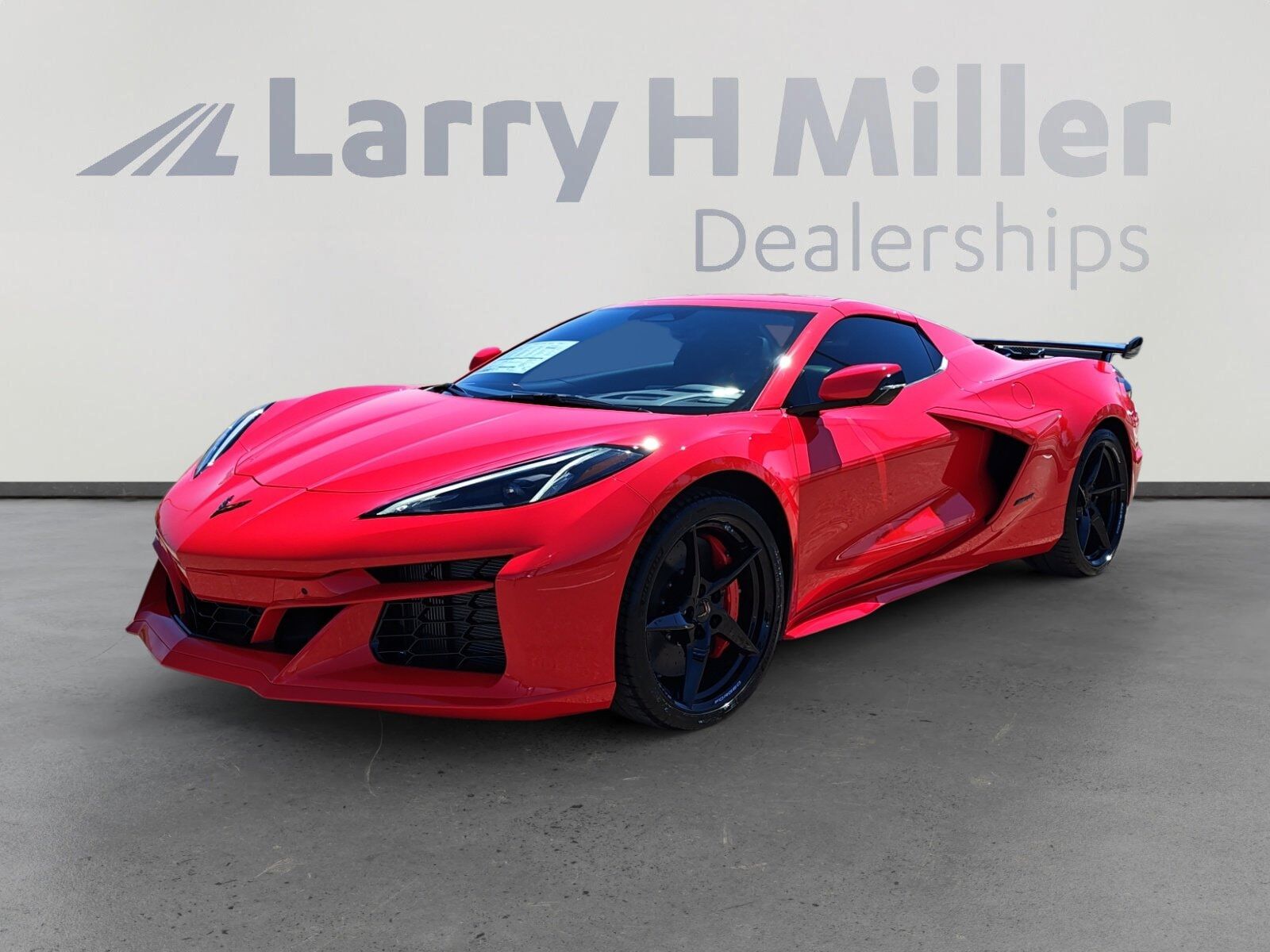 2026 CHEVROLET Corvette