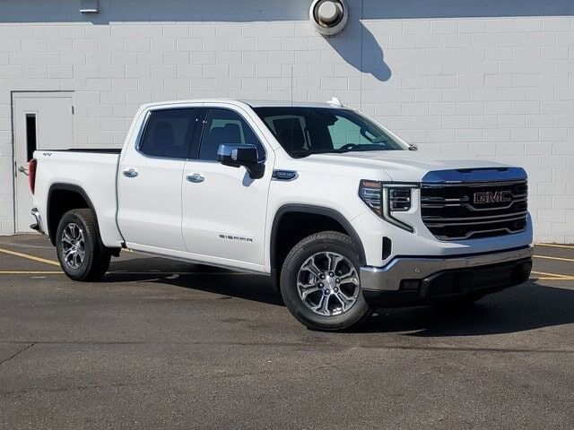 2026 GMC Sierra
