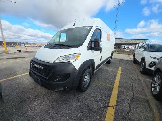 2023 RAM Promaster 2500