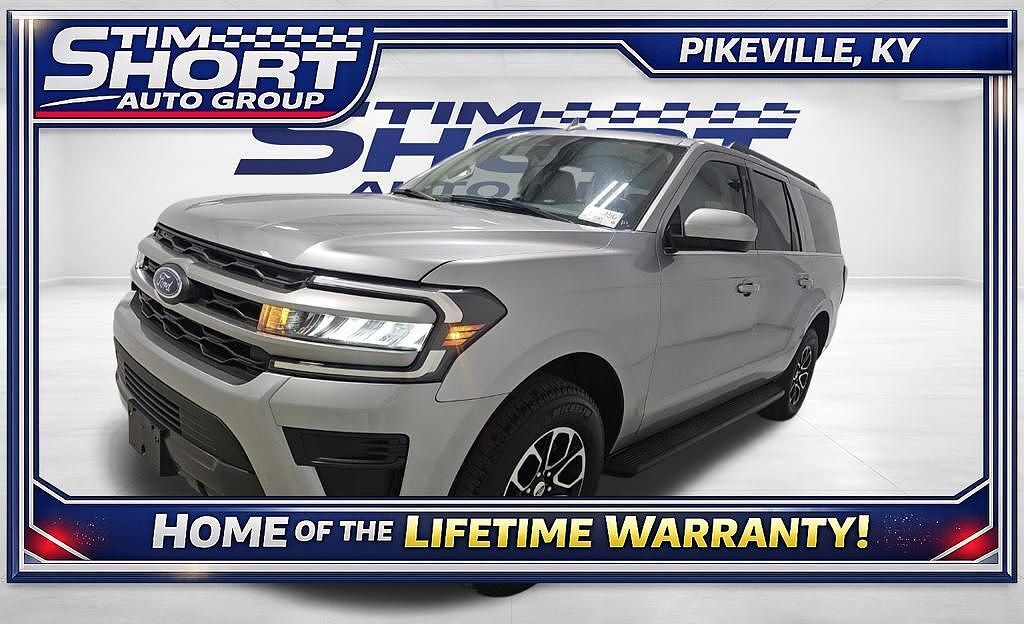 2024 FORD Expedition