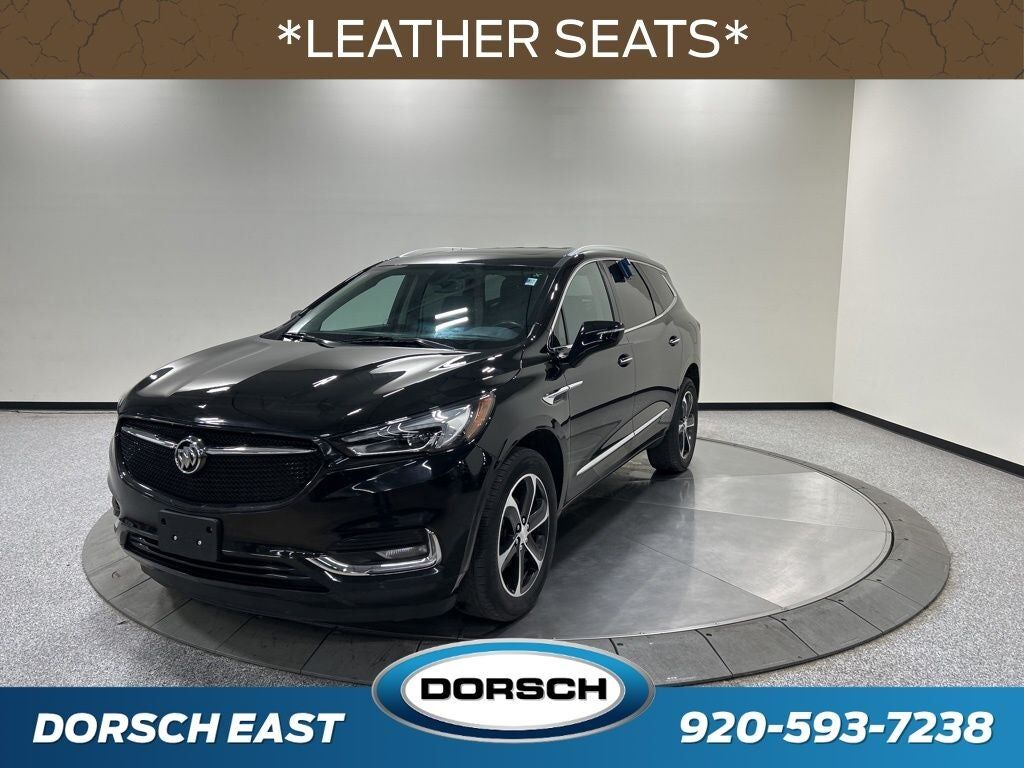 2021 BUICK Enclave