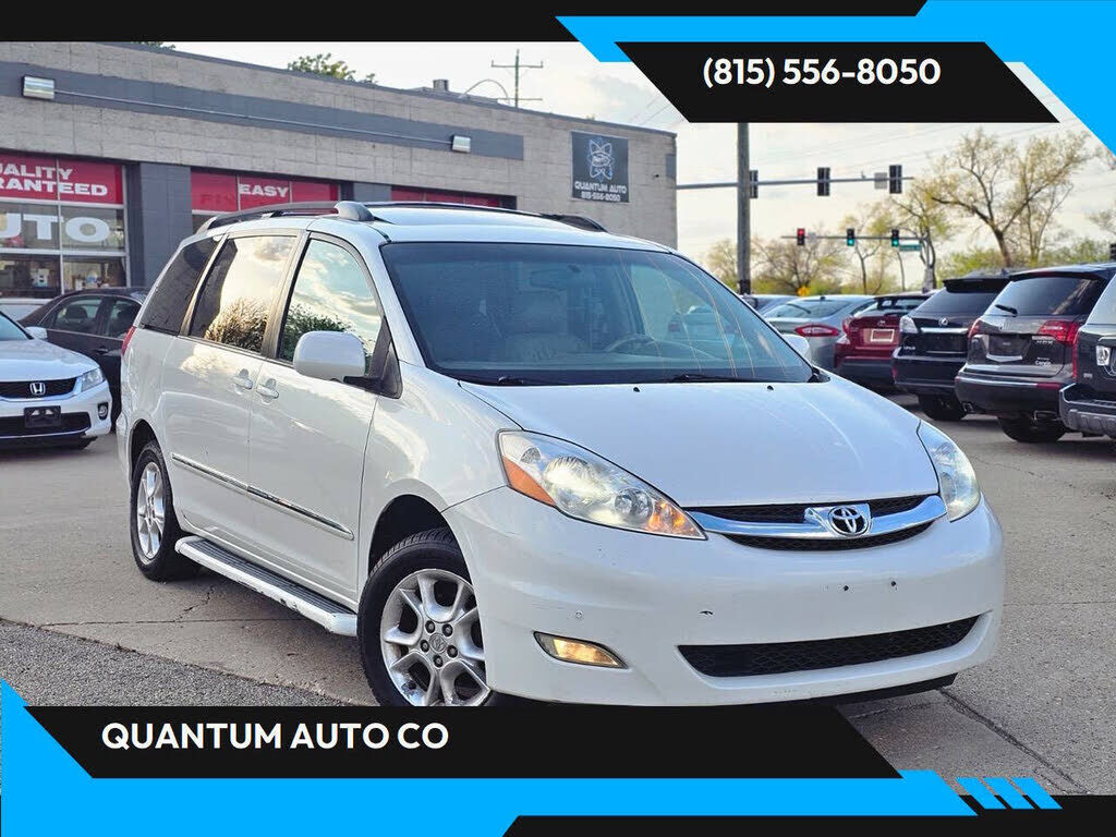 2006 TOYOTA Sienna