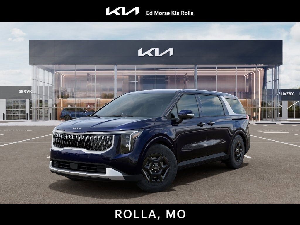 2026 KIA Carnival