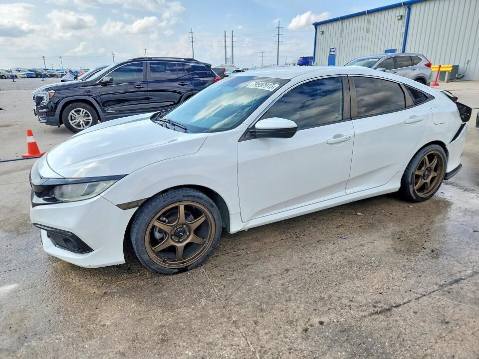 2021 HONDA Civic