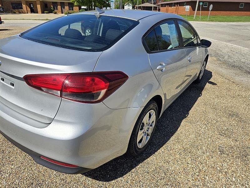 2017 KIA Forte