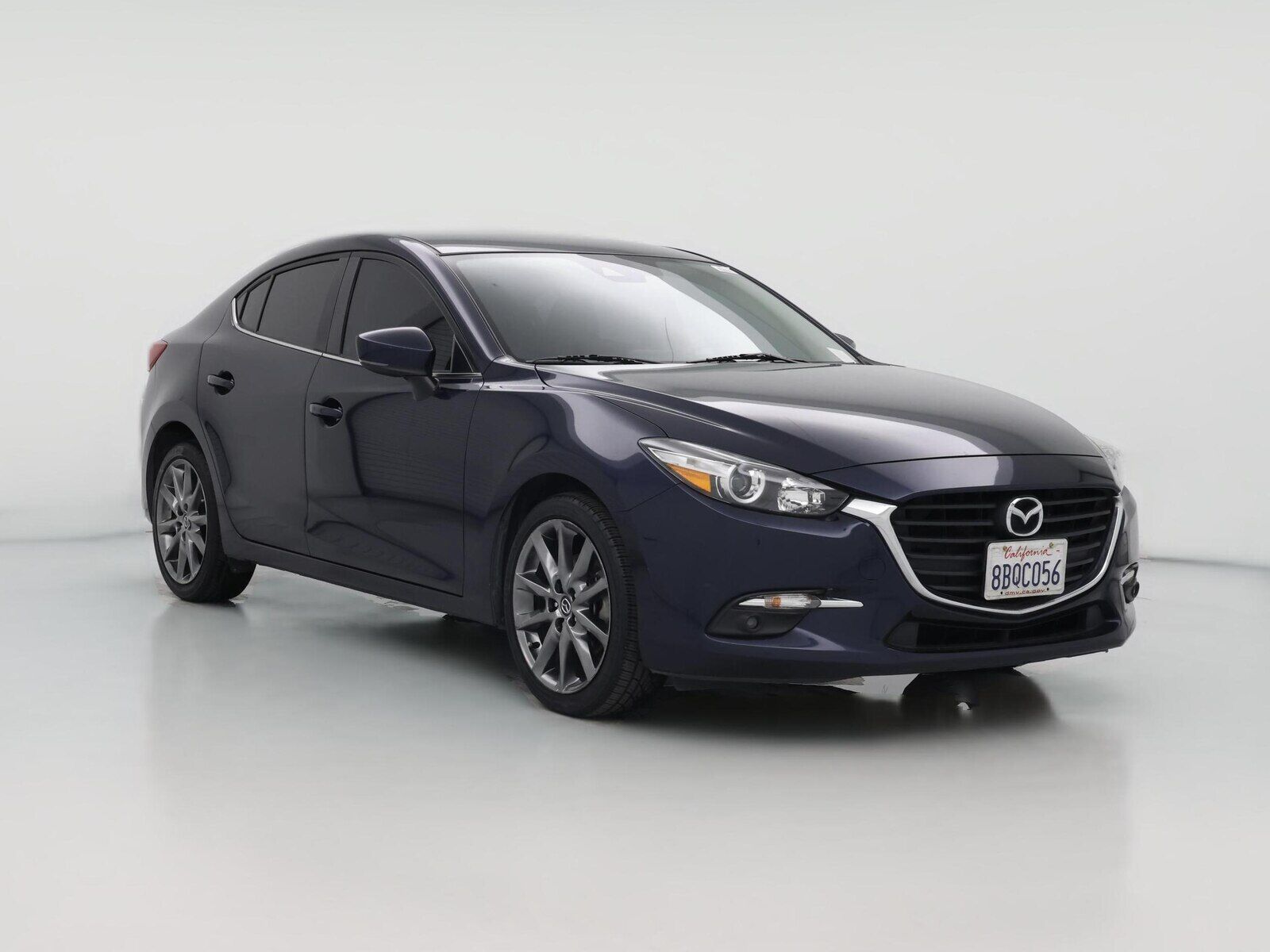 2018 MAZDA Mazda3