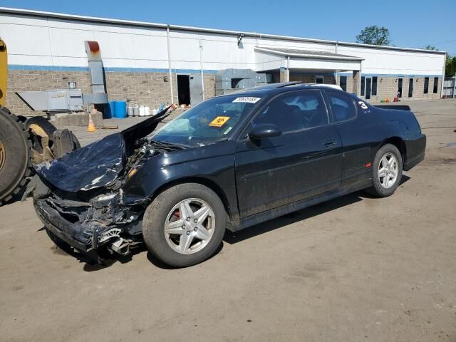 2003 CHEVROLET Monte Carlo
