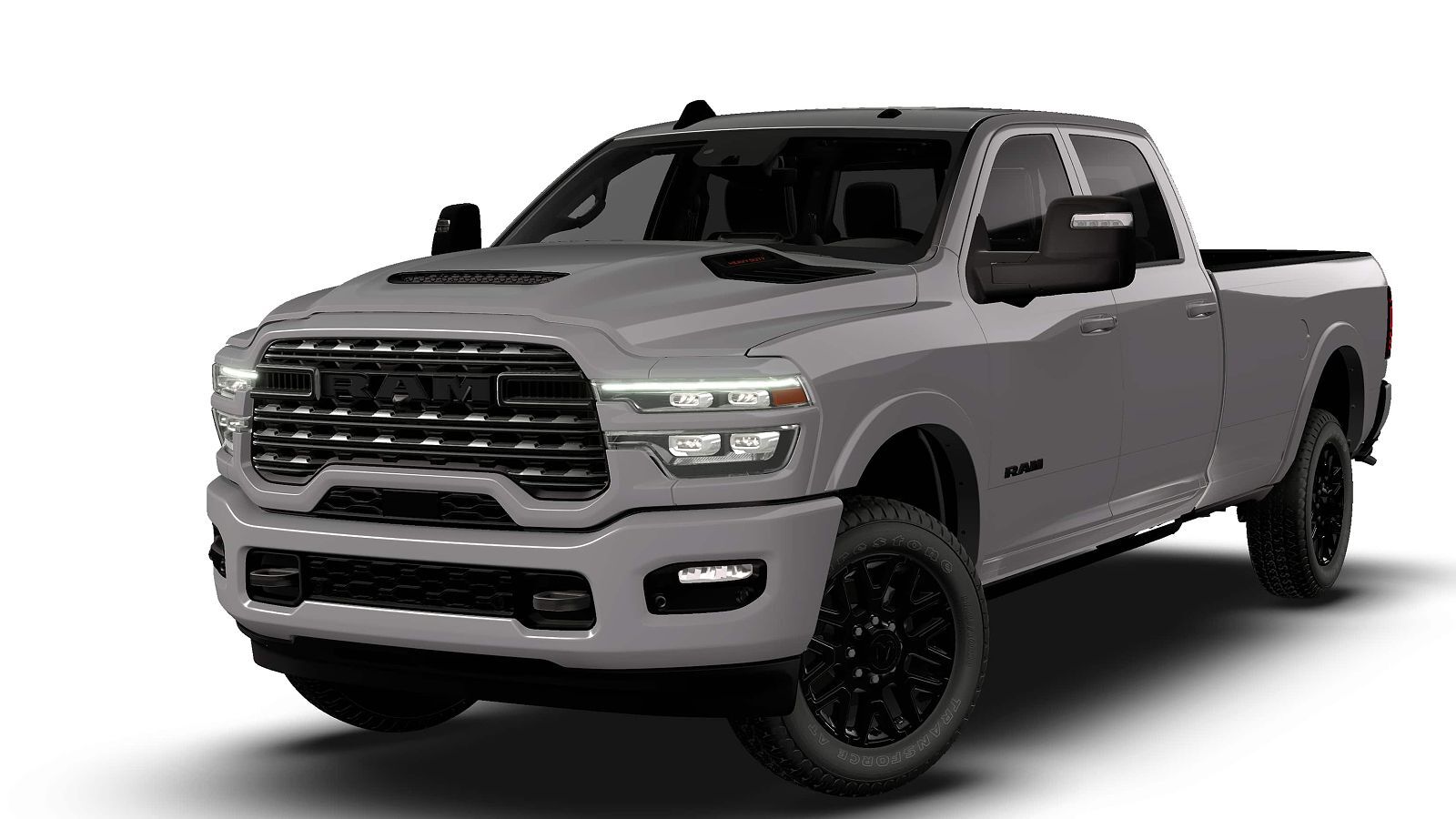 2026 RAM 3500