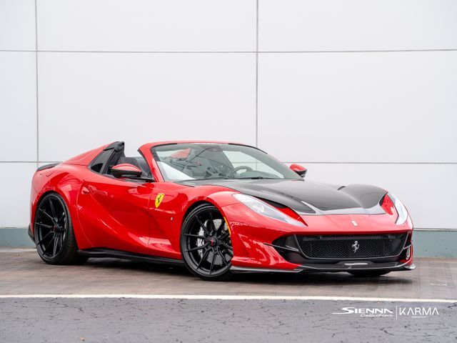 2021 FERRARI 812GTS
