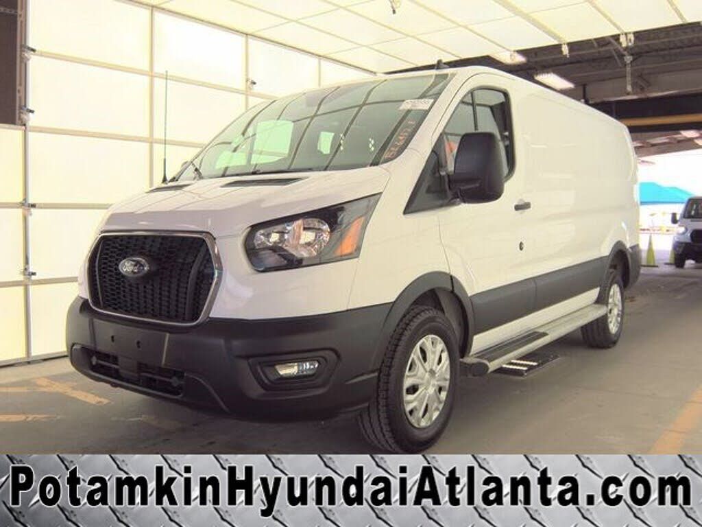 2024 FORD Transit