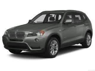 2014 BMW X3