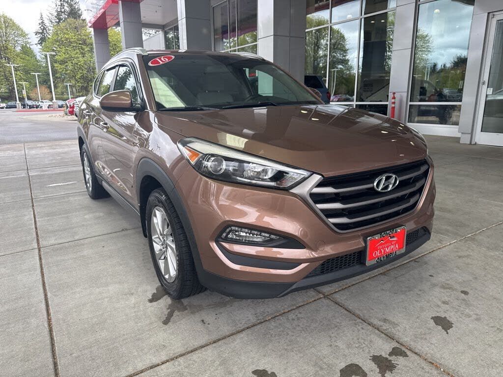 2016 HYUNDAI Tucson