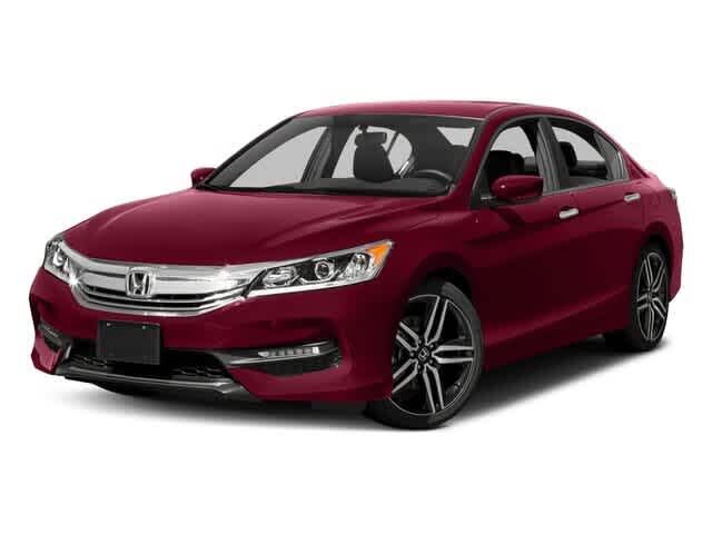 2017 HONDA Accord