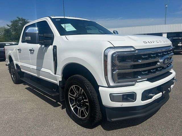 2024 FORD F-250