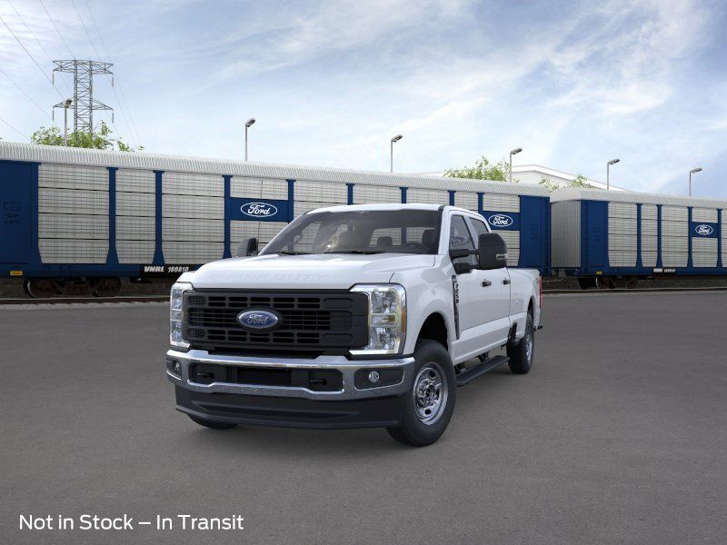 2026 FORD F-250