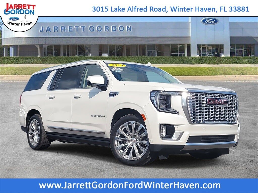 2024 GMC Yukon XL