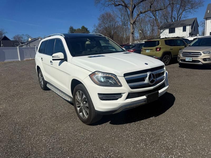 2014 MERCEDES-BENZ GL-Class