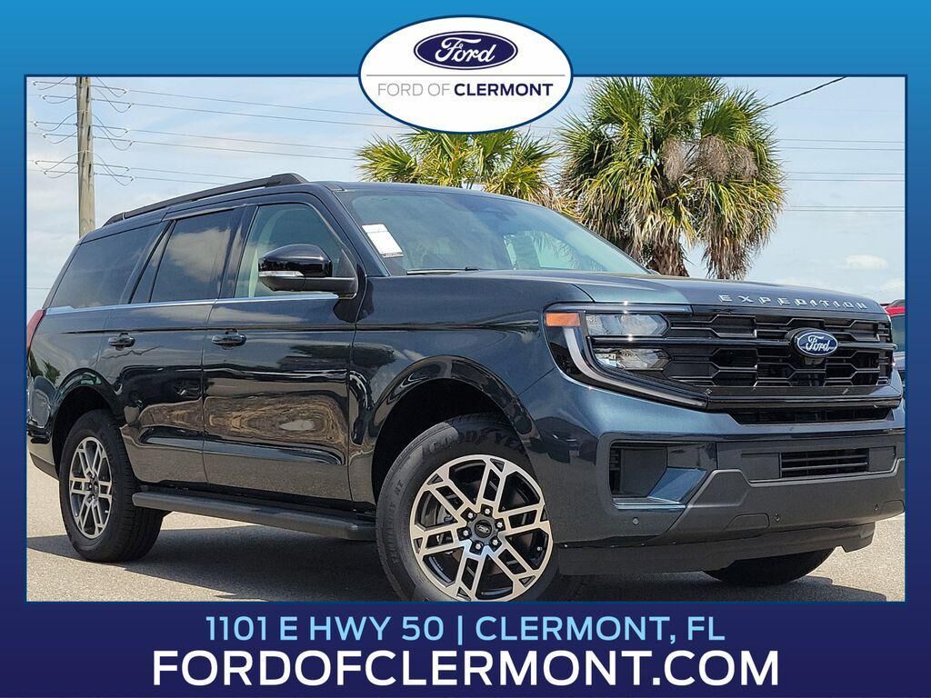 2026 FORD Expedition